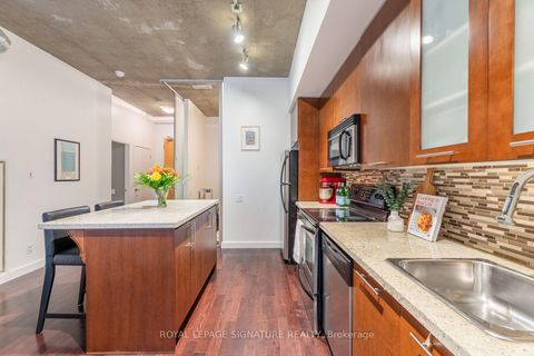 Photo 6 at 210 - 33 Mill Street, Waterfront Communities C8, Toronto