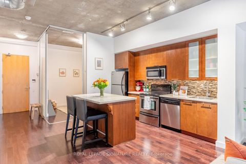 Photo 7 at 210 - 33 Mill Street, Waterfront Communities C8, Toronto