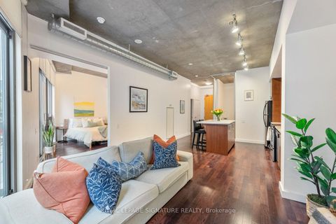 Photo 9 at 210 - 33 Mill Street, Waterfront Communities C8, Toronto