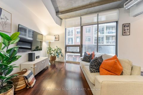 Photo 10 at 210 - 33 Mill Street, Waterfront Communities C8, Toronto