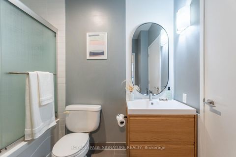 Photo 22 at 210 - 33 Mill Street, Waterfront Communities C8, Toronto