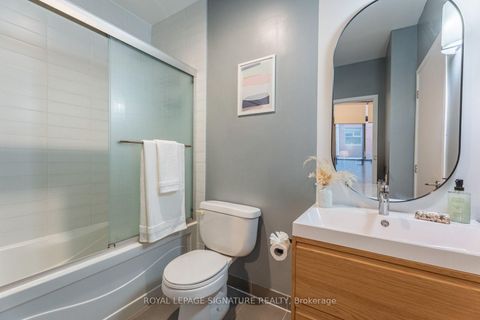 Photo 24 at 210 - 33 Mill Street, Waterfront Communities C8, Toronto