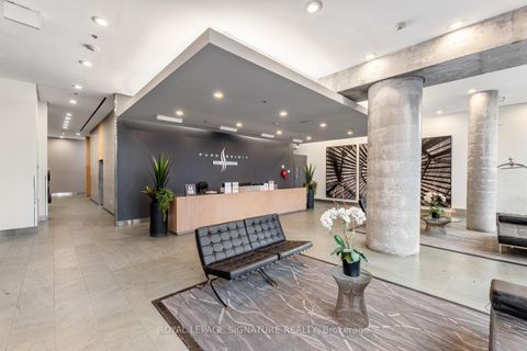 Photo 32 at 210 - 33 Mill Street, Waterfront Communities C8, Toronto