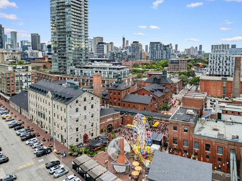Photo 38 at 210 - 33 Mill Street, Waterfront Communities C8, Toronto