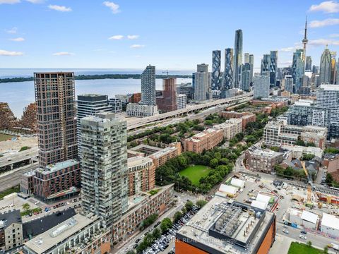 Photo 39 at 210 - 33 Mill Street, Waterfront Communities C8, Toronto