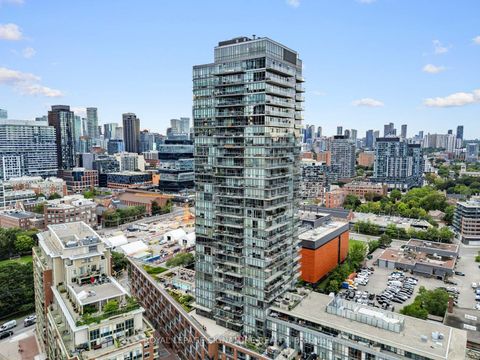 Photo 40 at 210 - 33 Mill Street, Waterfront Communities C8, Toronto