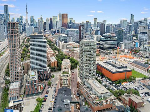 Photo 41 at 210 - 33 Mill Street, Waterfront Communities C8, Toronto