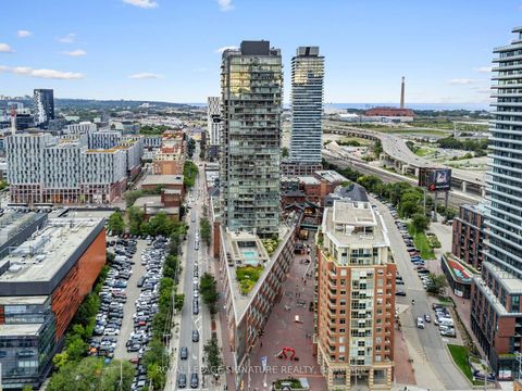 Photo 43 at 210 - 33 Mill Street, Waterfront Communities C8, Toronto