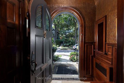 Photo 1 at 51 King Georges Road, Kingsway South, Toronto