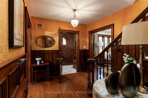 Photo 2 at 51 King Georges Road, Kingsway South, Toronto