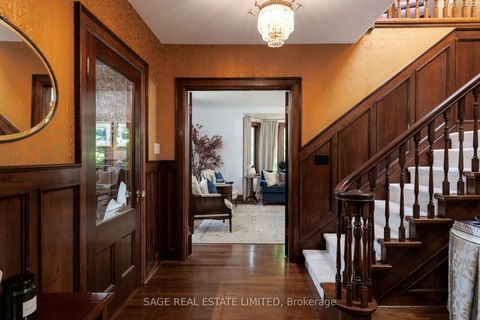 Photo 3 at 51 King Georges Road, Kingsway South, Toronto