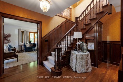 Photo 4 at 51 King Georges Road, Kingsway South, Toronto