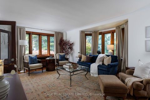 Photo 5 at 51 King Georges Road, Kingsway South, Toronto