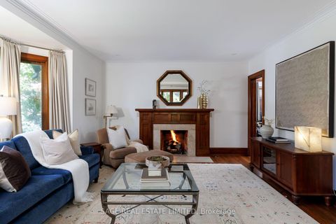 Photo 6 at 51 King Georges Road, Kingsway South, Toronto