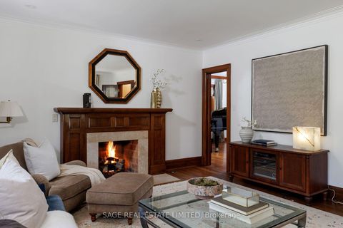 Photo 7 at 51 King Georges Road, Kingsway South, Toronto