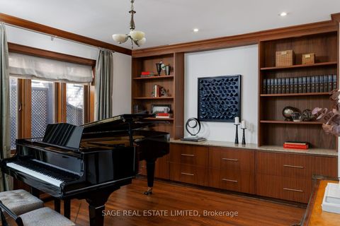 Photo 8 at 51 King Georges Road, Kingsway South, Toronto