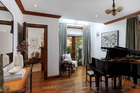 Photo 9 at 51 King Georges Road, Kingsway South, Toronto