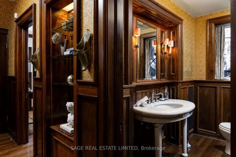 Photo 12 at 51 King Georges Road, Kingsway South, Toronto