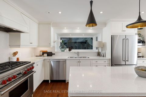 Photo 14 at 51 King Georges Road, Kingsway South, Toronto