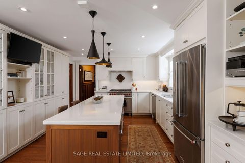 Photo 17 at 51 King Georges Road, Kingsway South, Toronto