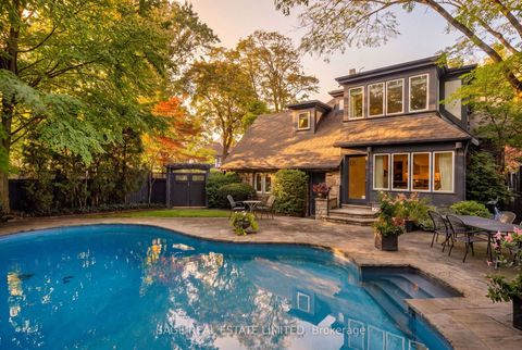 Photo 20 at 51 King Georges Road, Kingsway South, Toronto