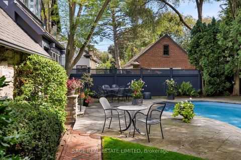 Photo 21 at 51 King Georges Road, Kingsway South, Toronto