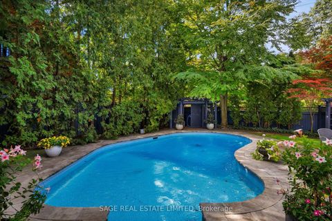 Photo 23 at 51 King Georges Road, Kingsway South, Toronto
