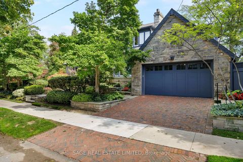 Photo 46 at 51 King Georges Road, Kingsway South, Toronto