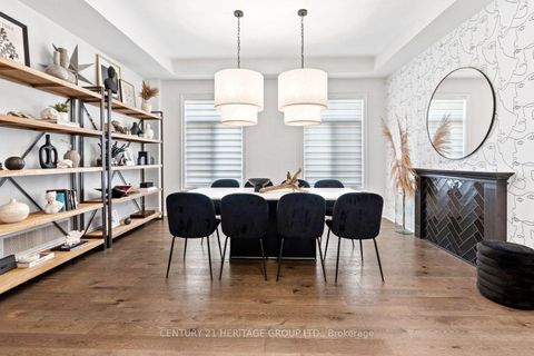 Photo 22 at 59 Oliver Emmerson Avenue, Nobleton, King