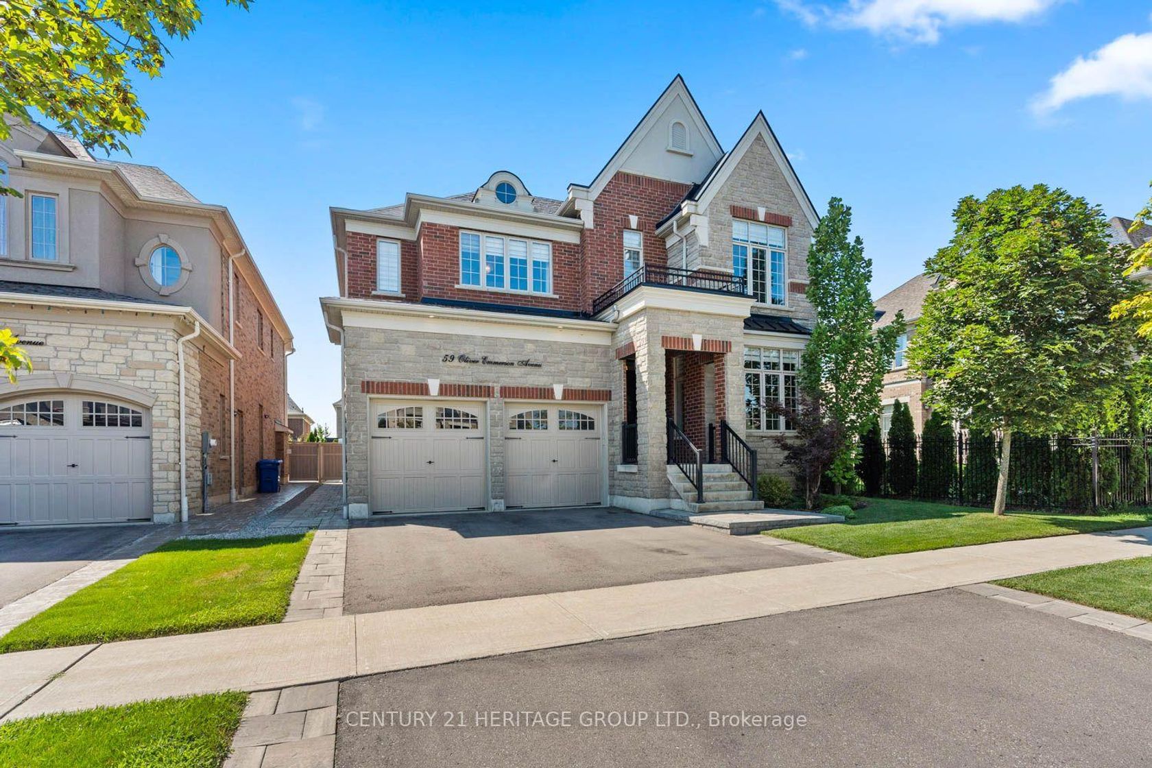 59 Oliver Emmerson Avenue, Nobleton, King photo number 2