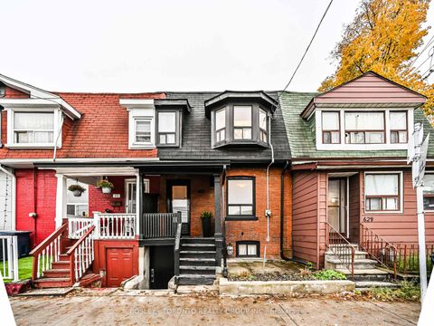 Photo 0 at 627 Dupont Street, Annex, Toronto