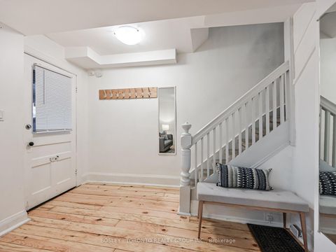 Photo 2 at 627 Dupont Street, Annex, Toronto
