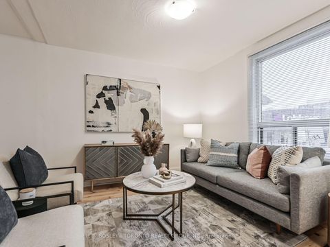 Photo 4 at 627 Dupont Street, Annex, Toronto