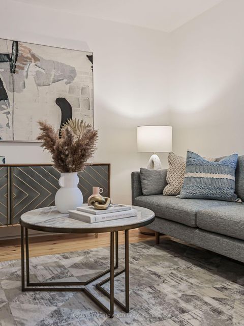 Photo 6 at 627 Dupont Street, Annex, Toronto
