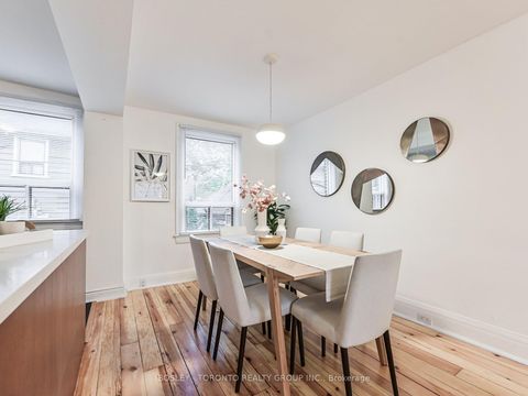 Photo 10 at 627 Dupont Street, Annex, Toronto