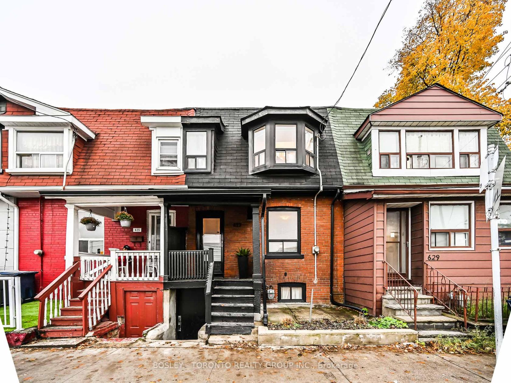 627 Dupont Street, Annex, Toronto 