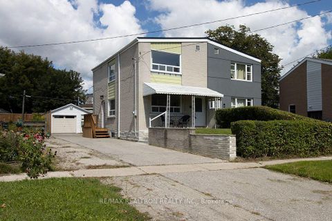 Photo 1 at 68 Chelwood Road, Ionview, Toronto