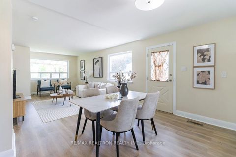 Photo 10 at 68 Chelwood Road, Ionview, Toronto