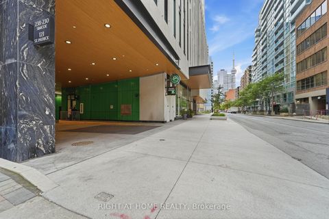 Photo 1 at 416 - 121 St Patrick Street, Chinatown, Toronto
