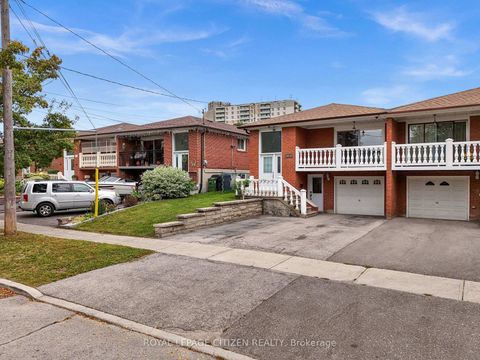 Photo 1 at 57 Bakerton Drive, Woburn, Toronto