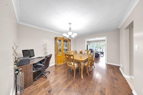 Photo 7 at 57 Bakerton Drive, Woburn, Toronto