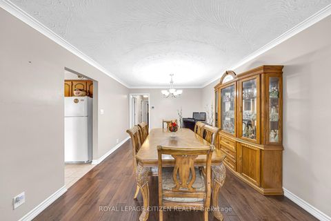 Photo 9 at 57 Bakerton Drive, Woburn, Toronto