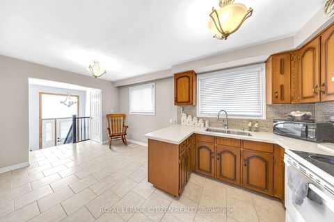 Photo 10 at 57 Bakerton Drive, Woburn, Toronto