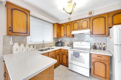 Photo 13 at 57 Bakerton Drive, Woburn, Toronto