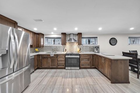 Photo 30 at 57 Bakerton Drive, Woburn, Toronto