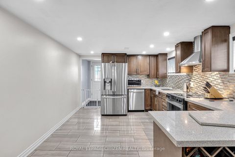 Photo 32 at 57 Bakerton Drive, Woburn, Toronto