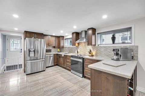 Photo 33 at 57 Bakerton Drive, Woburn, Toronto