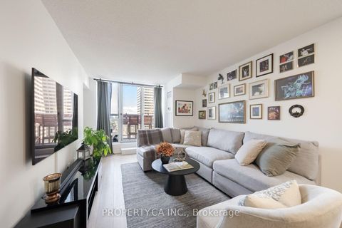 Photo 2 at 1902 - 43 Eglinton Avenue E, Mount Pleasant West, Toronto