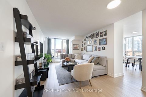 Photo 3 at 1902 - 43 Eglinton Avenue E, Mount Pleasant West, Toronto