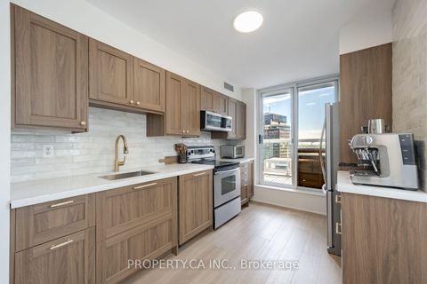 Photo 6 at 1902 - 43 Eglinton Avenue E, Mount Pleasant West, Toronto
